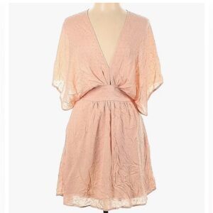 A fathers love mini dress sz small